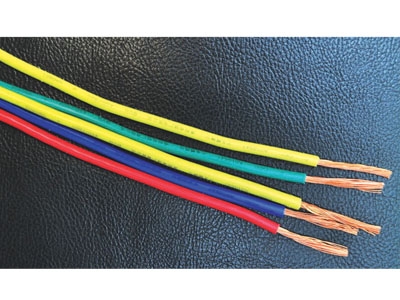 聚氯乙烯绝缘电线电缆